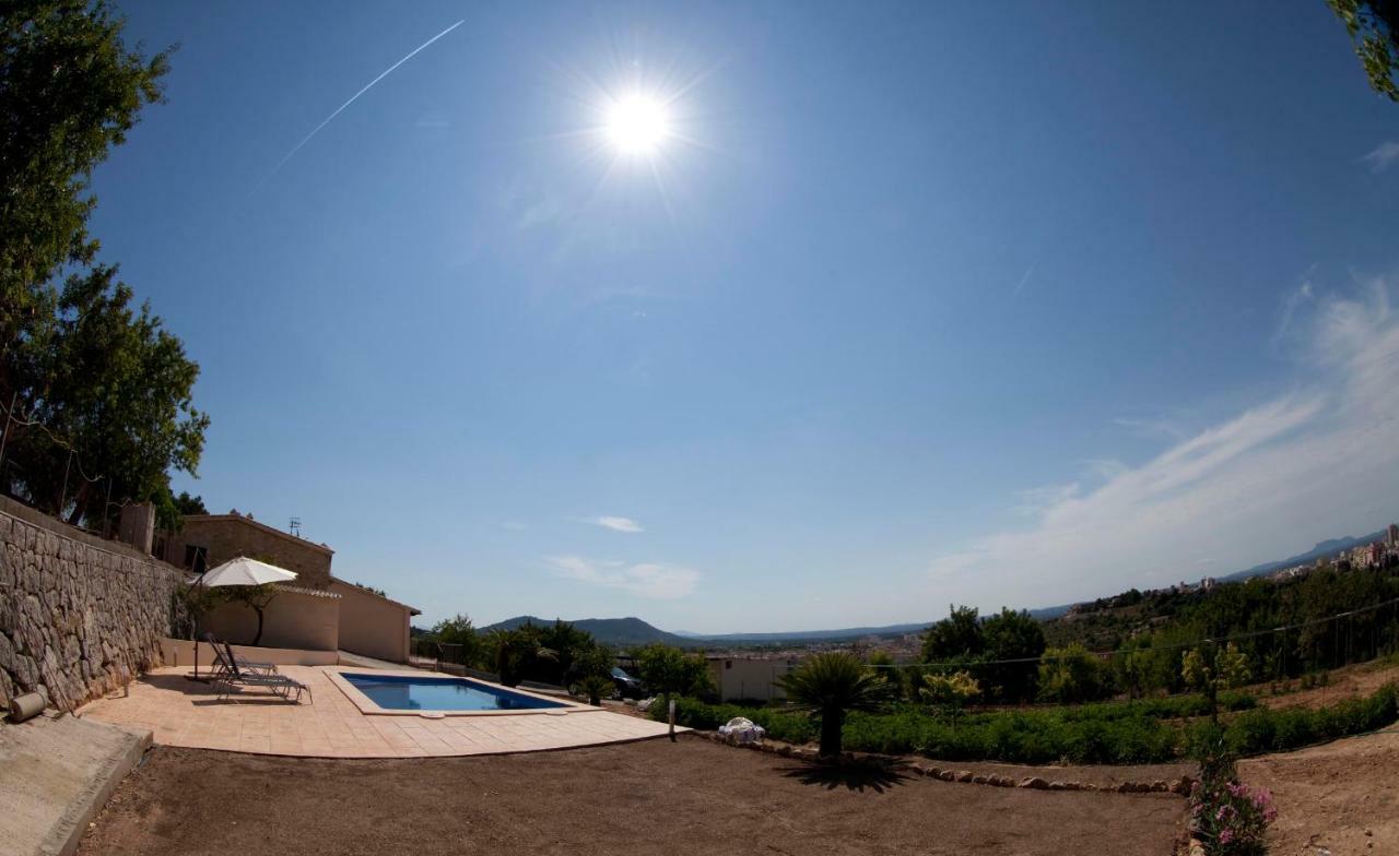 Villa Putxet Inca  Exterior photo